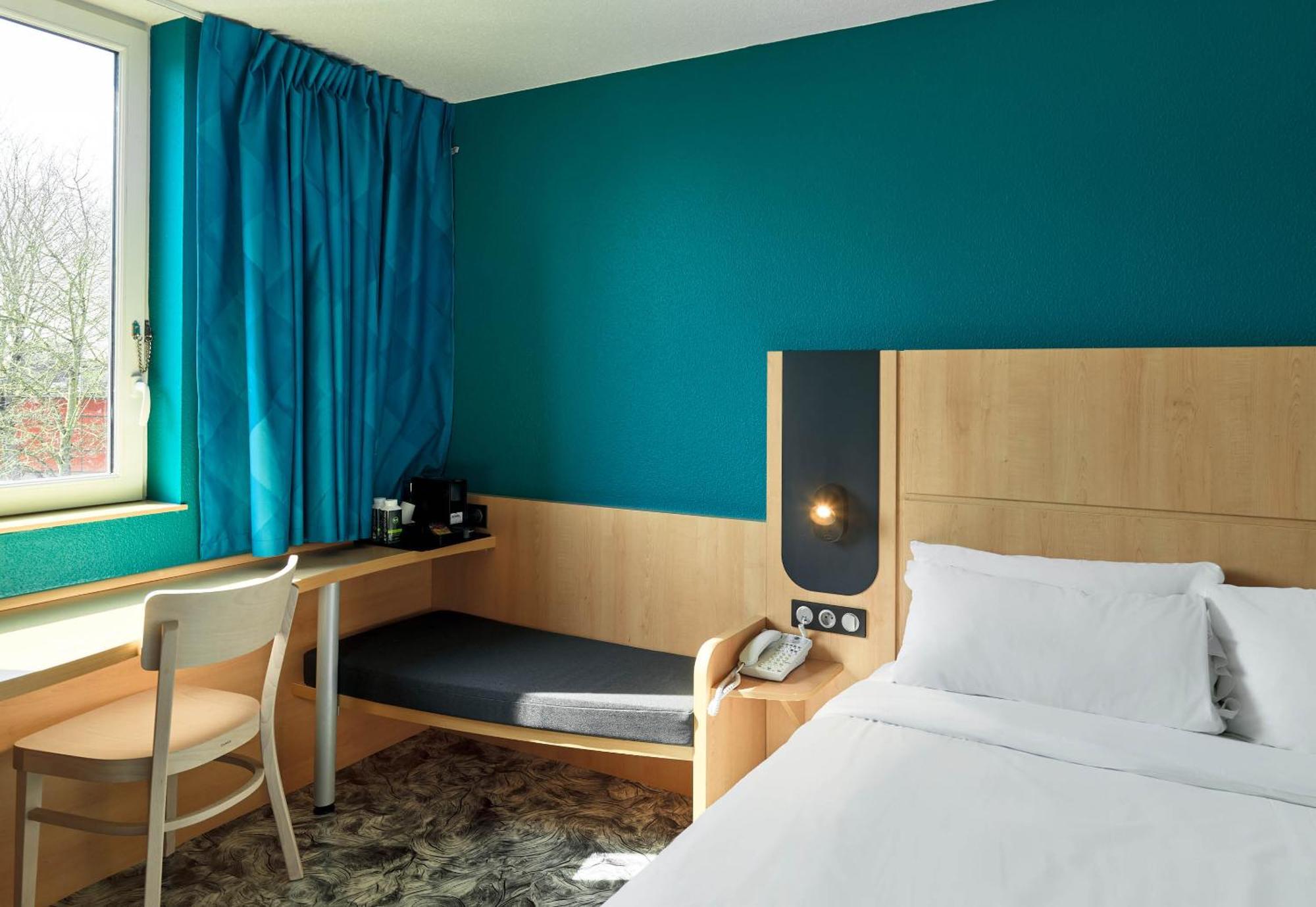B&B Hotel Orly Rungis Aeroport 3 Etoiles Екстер'єр фото