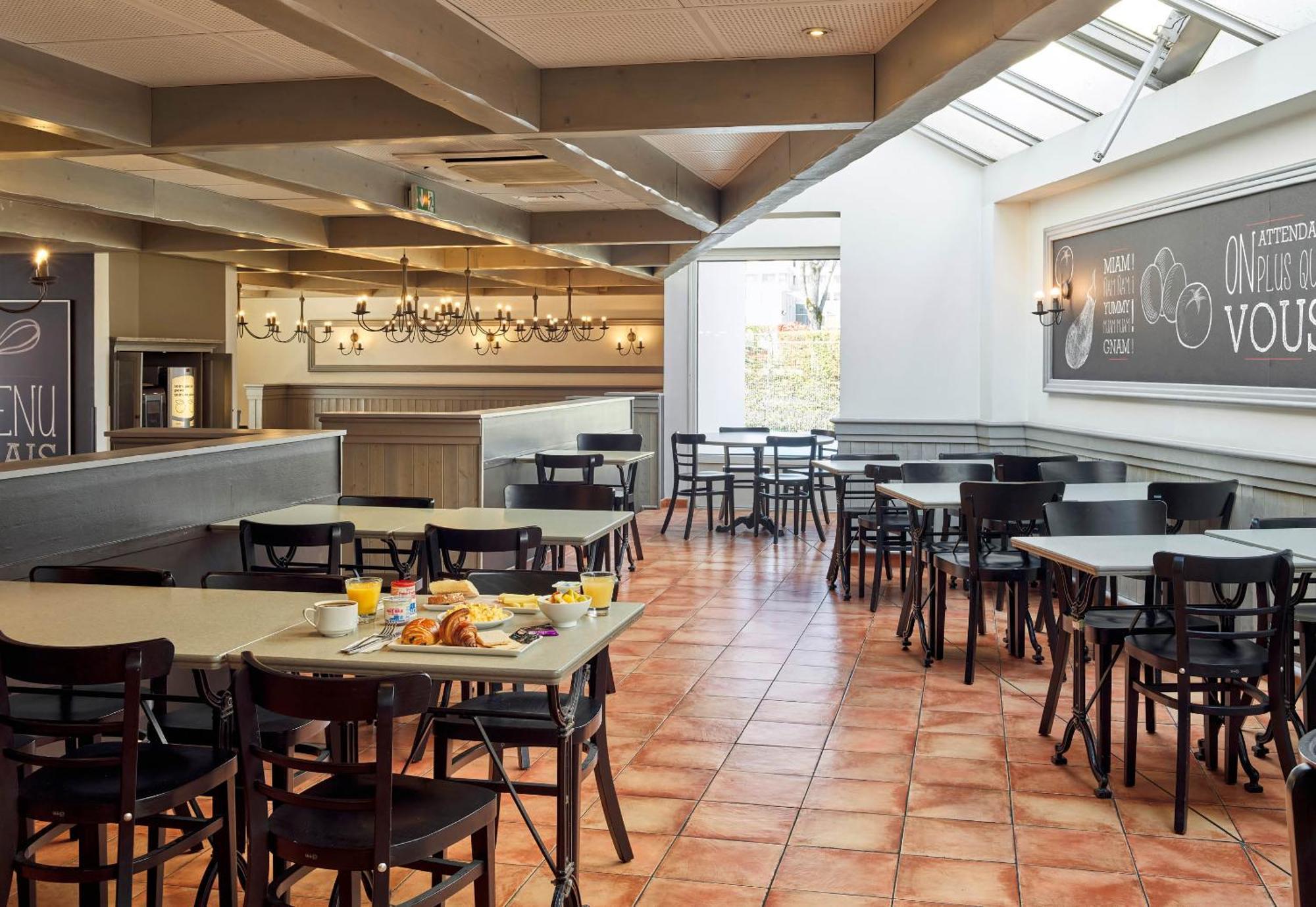 B&B Hotel Orly Rungis Aeroport 3 Etoiles Екстер'єр фото