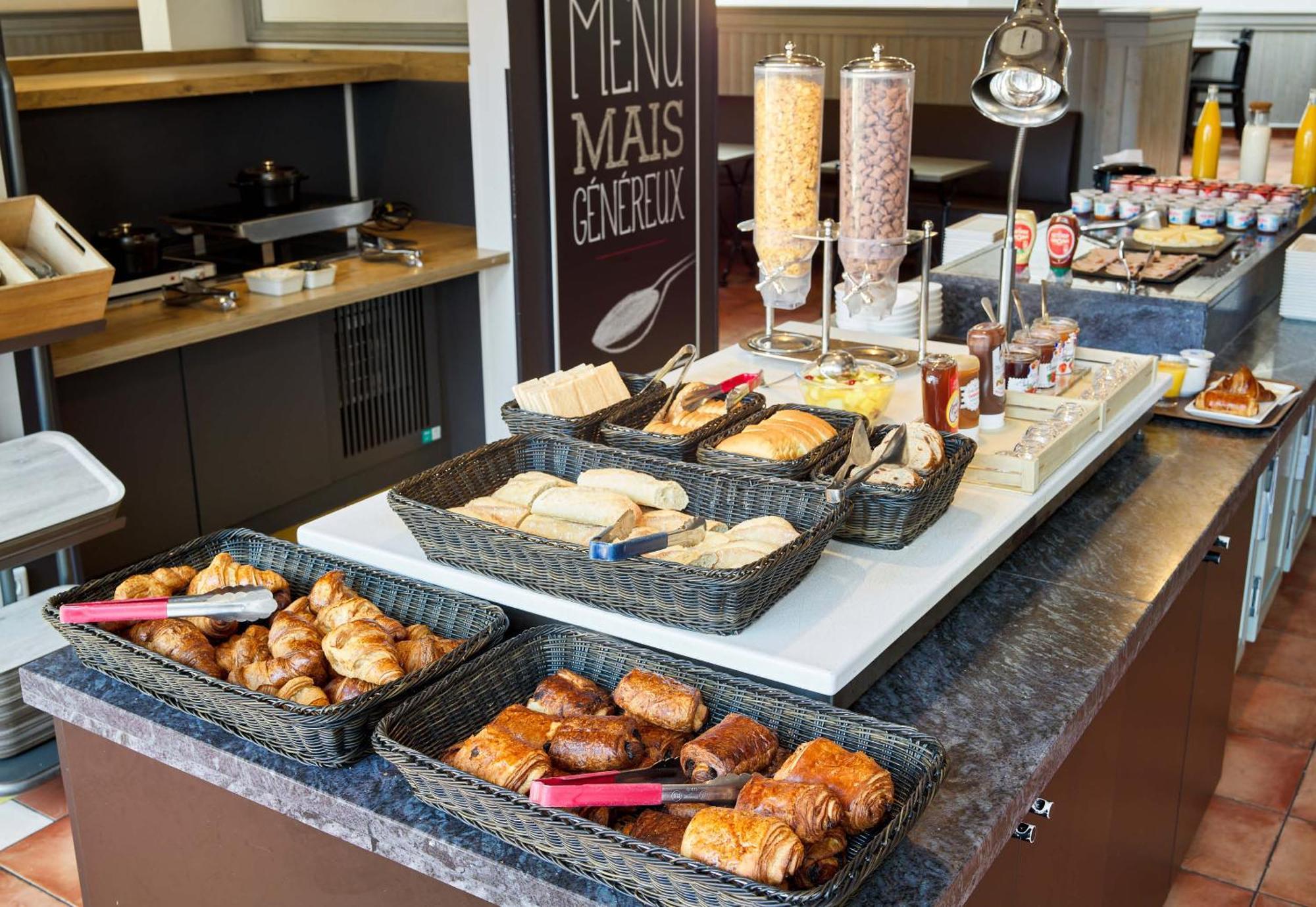 B&B Hotel Orly Rungis Aeroport 3 Etoiles Екстер'єр фото