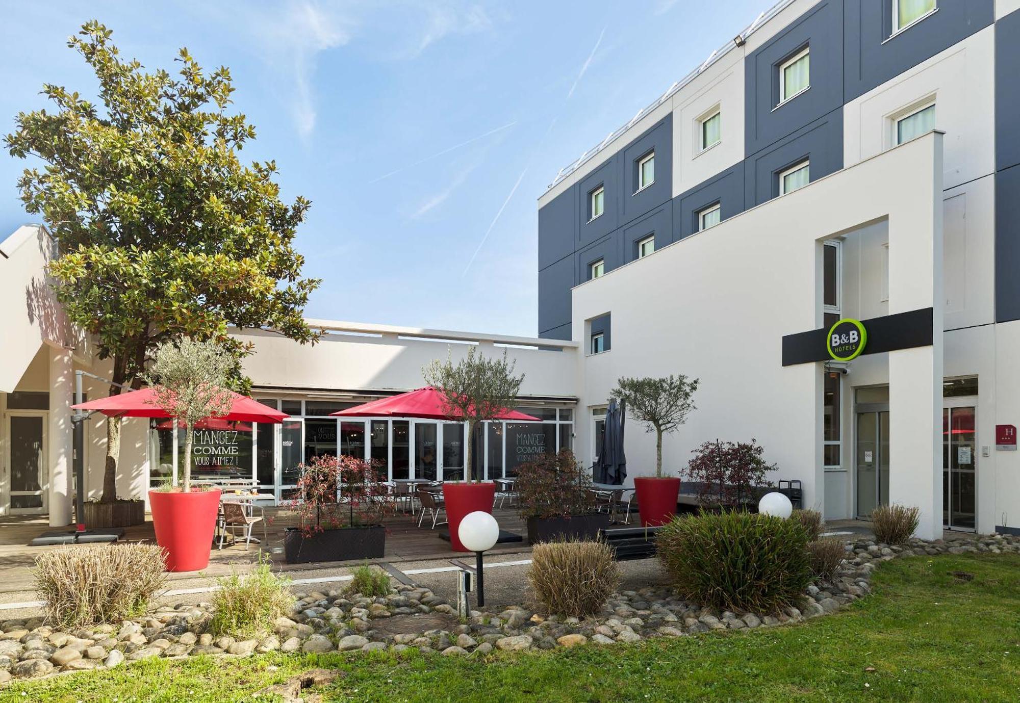 B&B Hotel Orly Rungis Aeroport 3 Etoiles Екстер'єр фото
