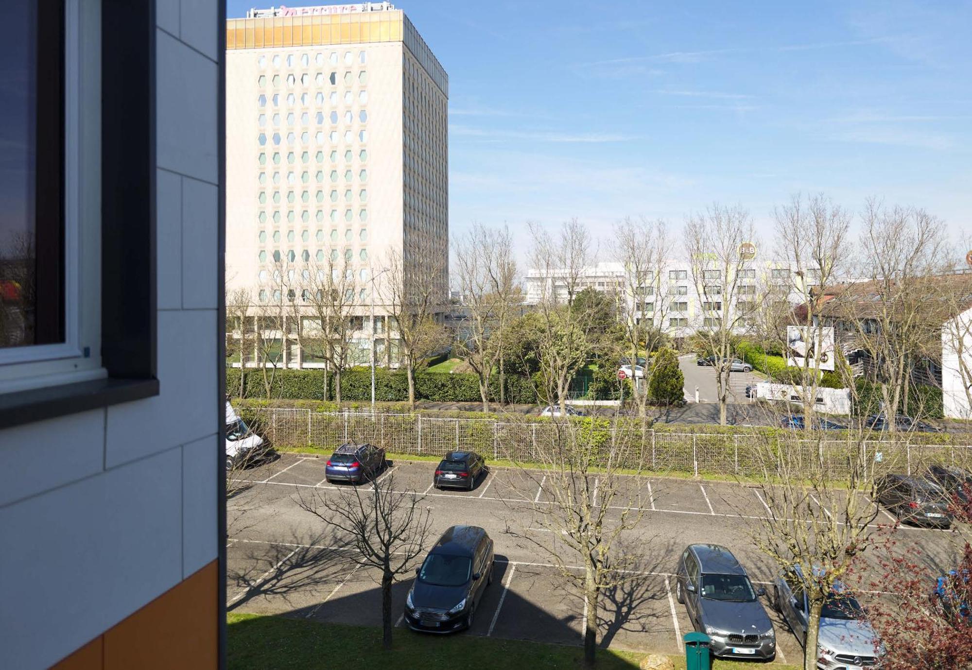B&B Hotel Orly Rungis Aeroport 3 Etoiles Екстер'єр фото
